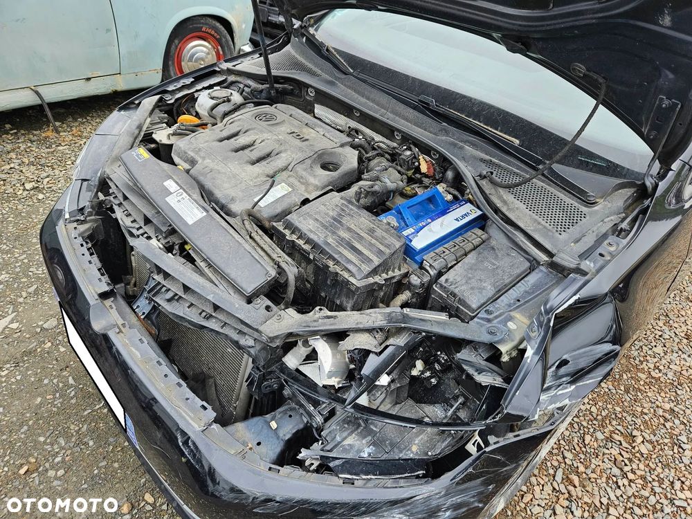 Volkswagen Golf VII 1.6 TDI BMT Comfortline - 8