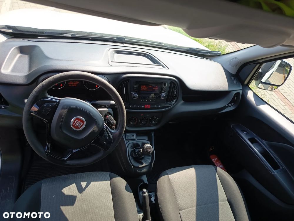 Fiat Doblo - 2
