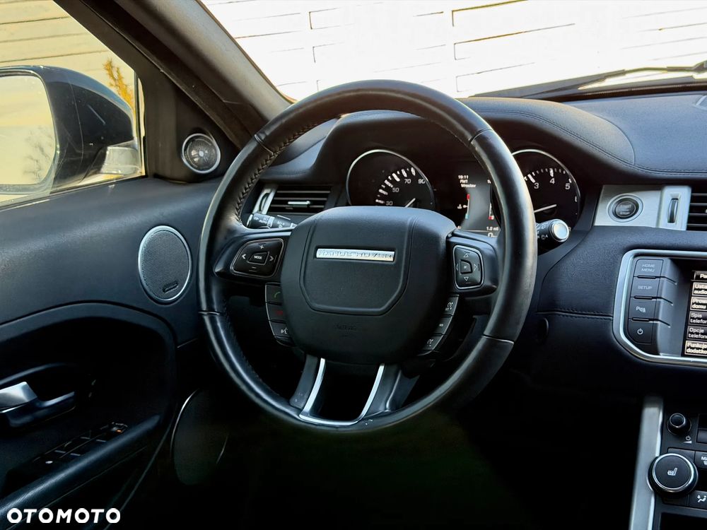 Land Rover Range Rover Evoque 2.0Si4 SE - 7