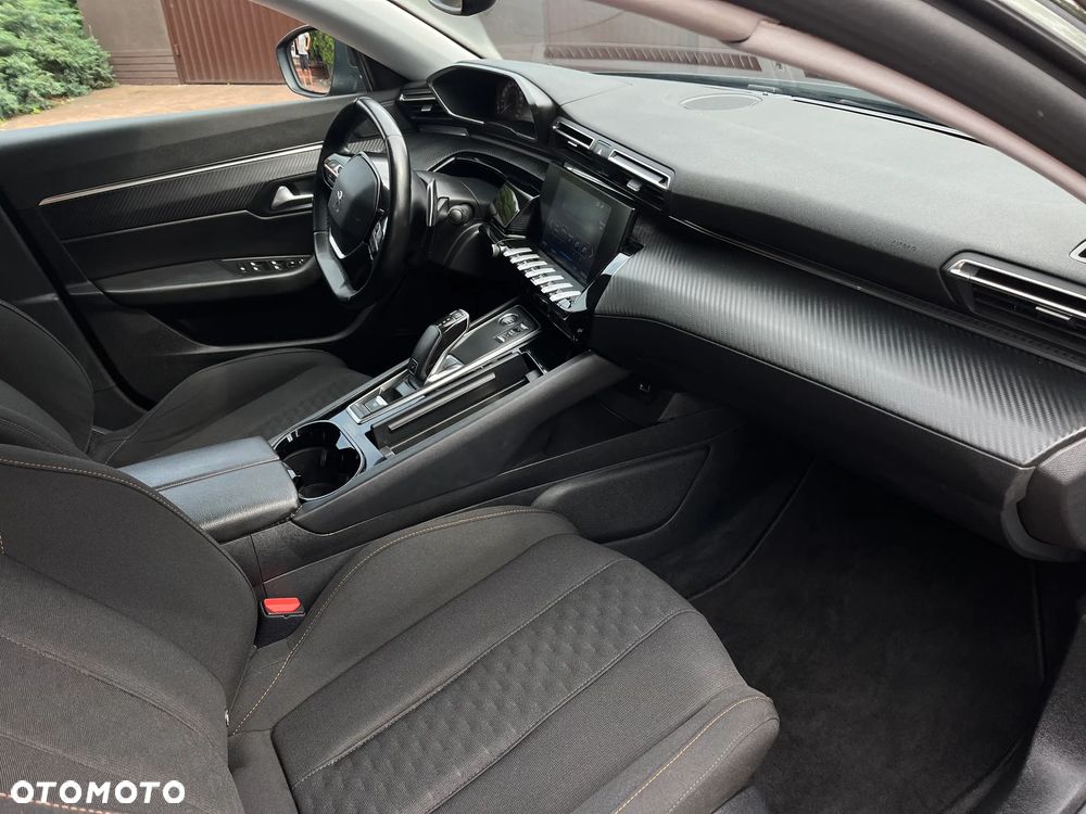 Peugeot 508 BlueHDi 130 EAT8 Active - 8