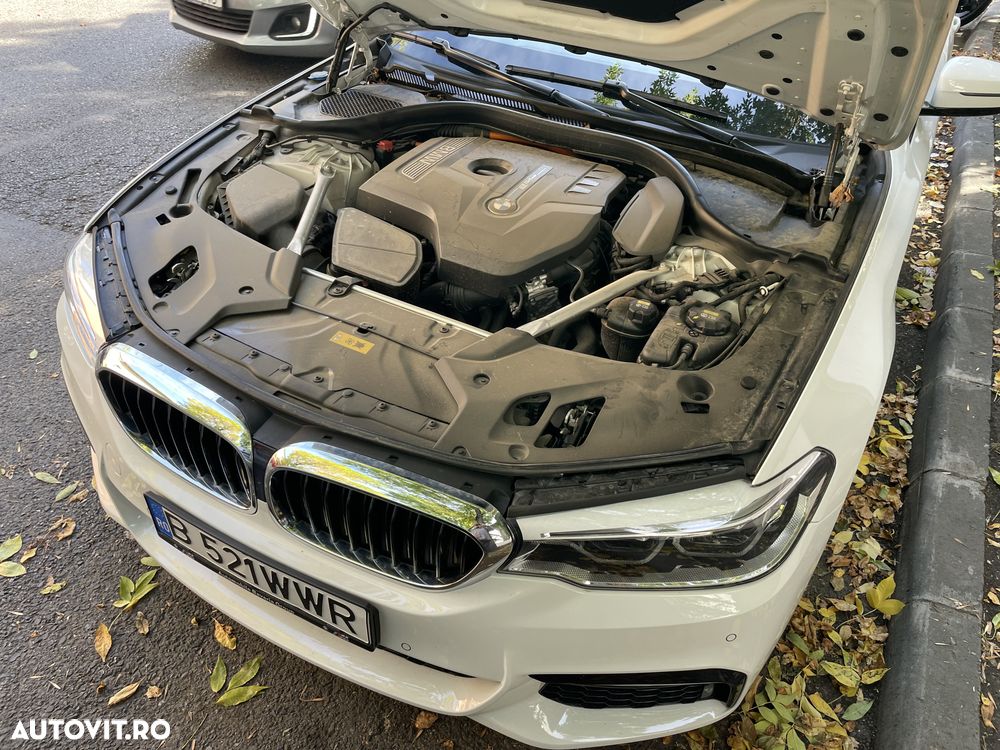 BMW 5 Series 2019 — imagine 3