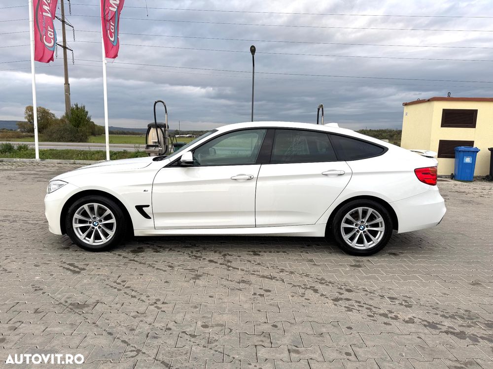 BMW Seria 3 320d xDrive Sport-Aut. M Sport - 18