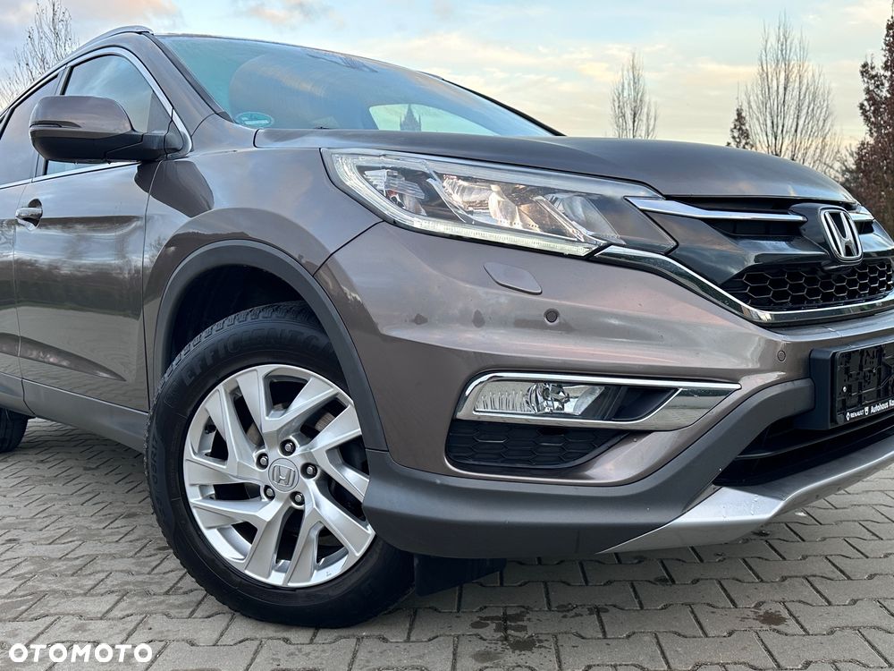 Honda CR-V 2.0i-VTEC 2WD Elegance - 16