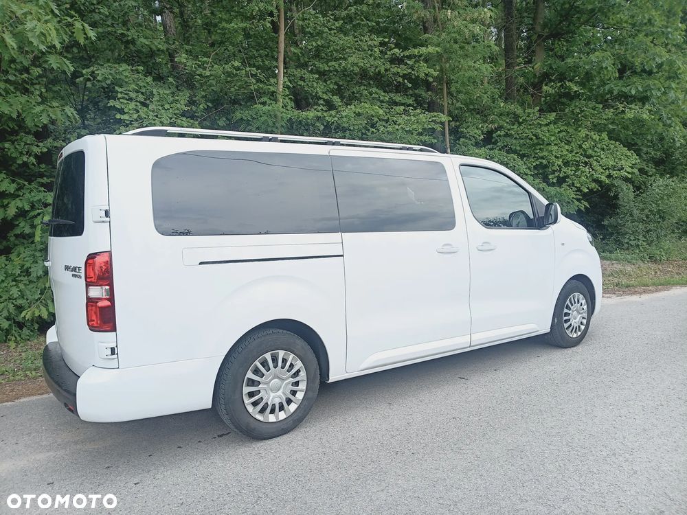 Toyota ProAce D-4D Long Active (bryg.) - 16