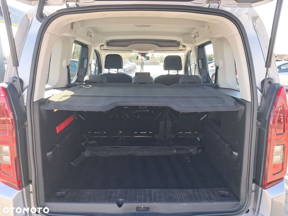 Toyota Proace City Verso 1.5 D-4D Business - 13