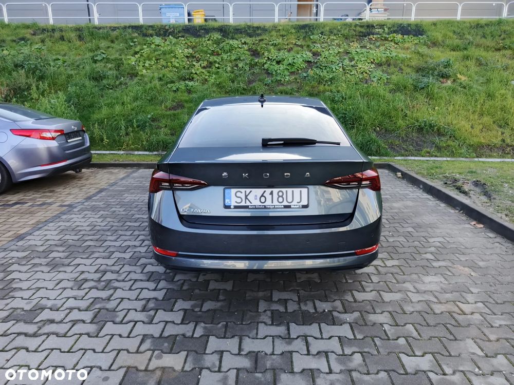 Skoda Octavia 1.5 TSI ACT Style - 5
