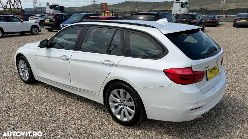 BMW Seria 3 320d xDrive Sport-Aut. Advantage - 4