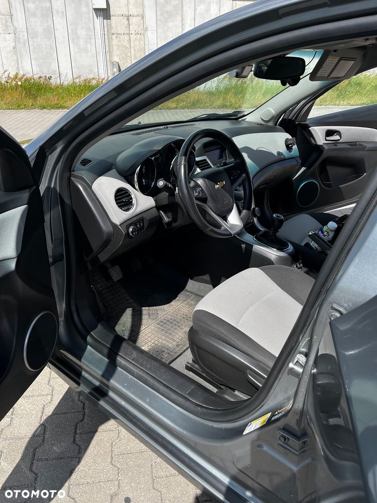 Chevrolet Cruze 2.0 VDCi LT - 11