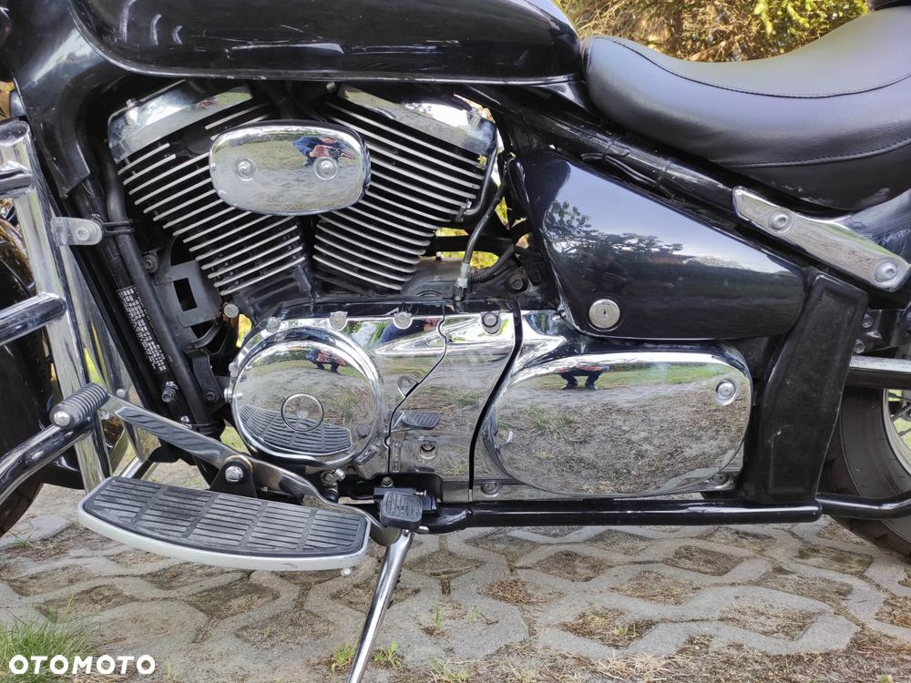 Suzuki Boulevard - 10