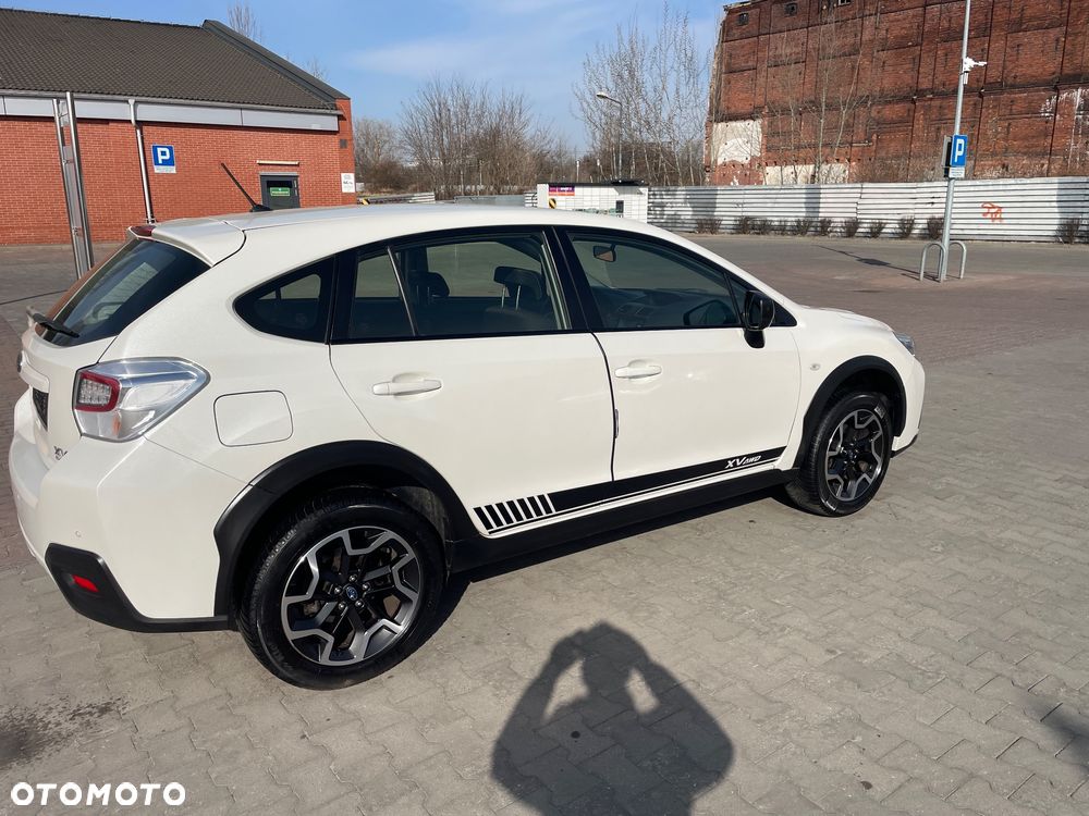 Subaru XV 1.6i Comfort - 9