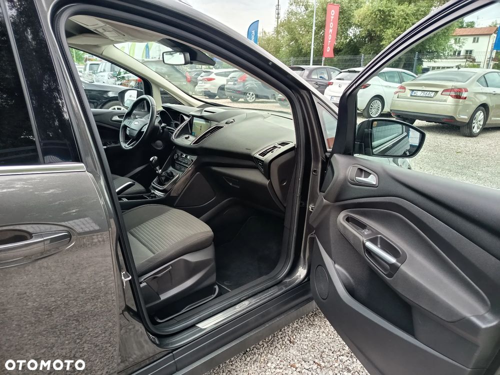 Ford Grand C-MAX Gr 2.0 TDCi Trend ASS - 32