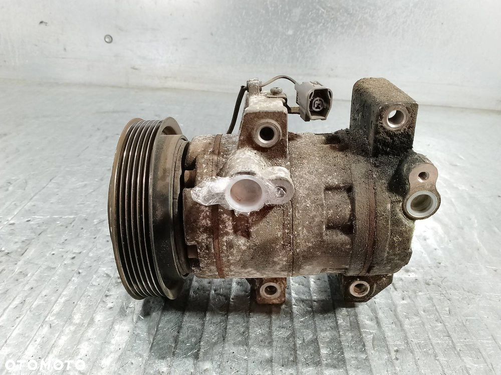 POMPA, SPRĘŻARKA KLIMATYZACJI MAZDA 6 DKS-17DS Z0004400A 1.8 MZR - 1