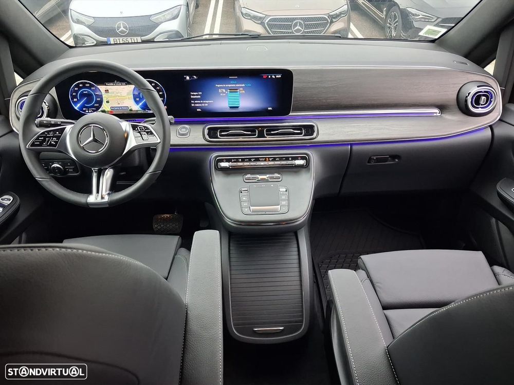 Mercedes-Benz EQV 300 Longo - 19