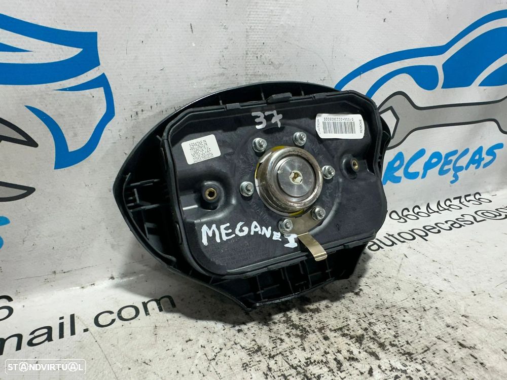 .Airbag Volante Guiador Original Renault 7700427616D 1995 - 2004 - 6