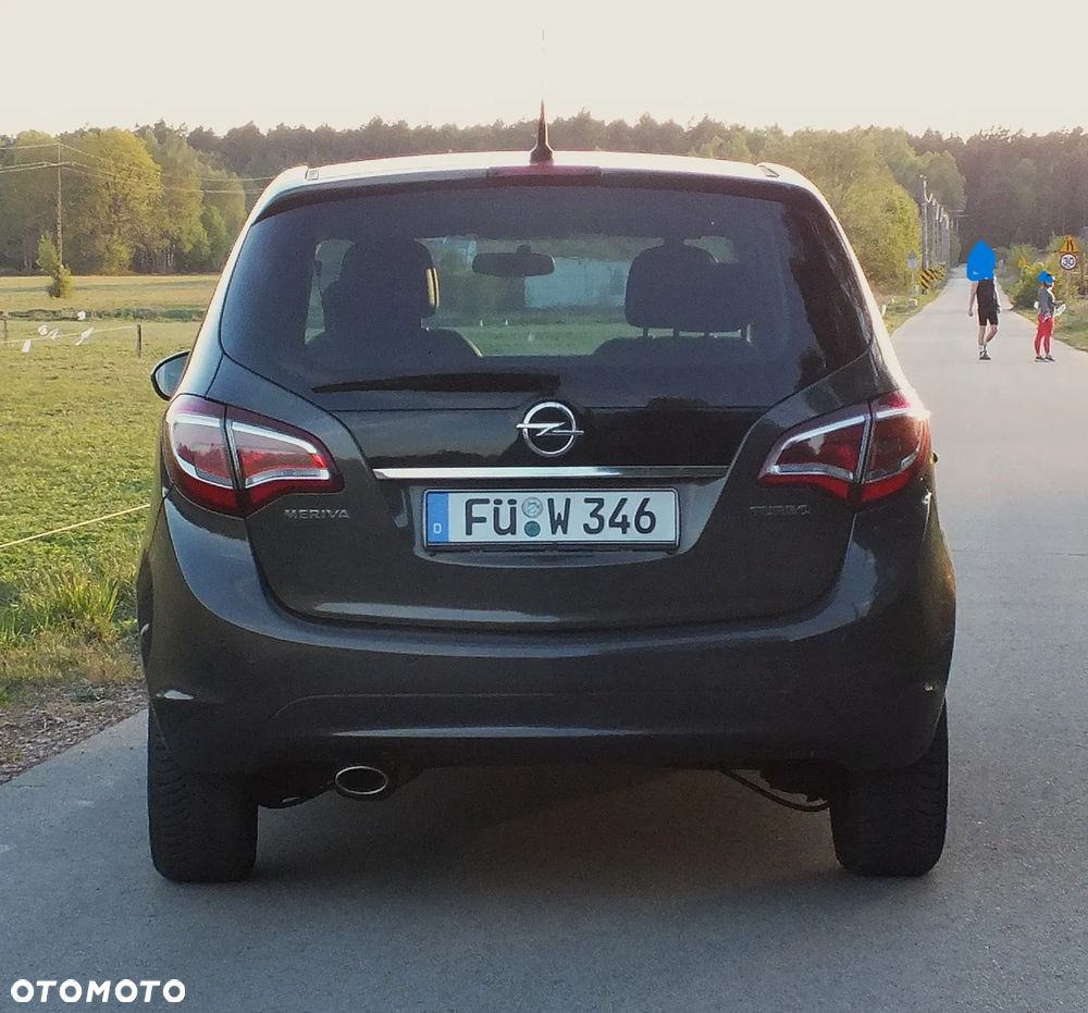 Opel Meriva 1.4 Innovation - 15