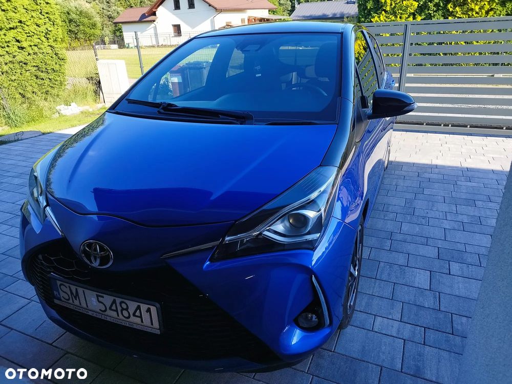 Toyota Yaris 1.5 Selection - 4