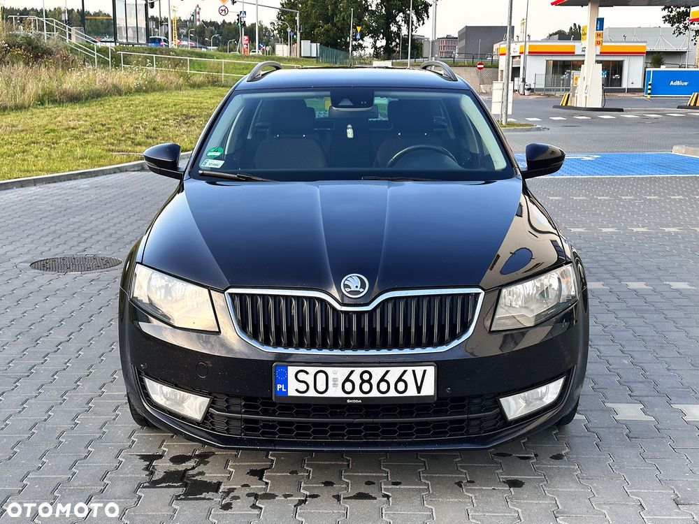Skoda Octavia 2.0 TDI Elegance - 2