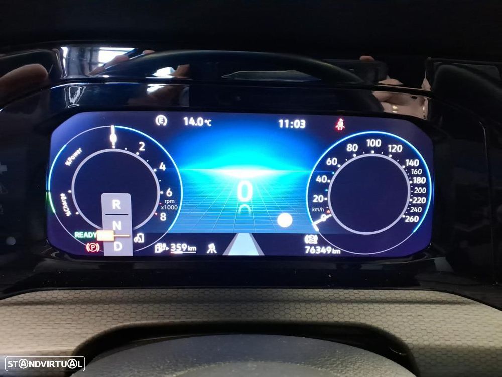 VW Golf 1.4 GTE Plug-in-Hybrid DSG - 6