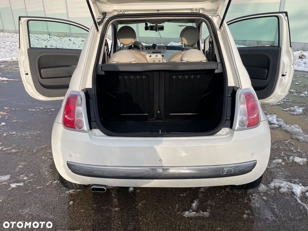 Fiat 500 1.2 Cult - 14