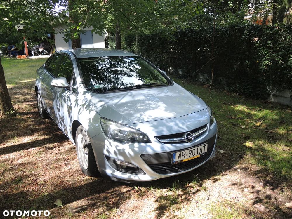 Opel Astra - 5