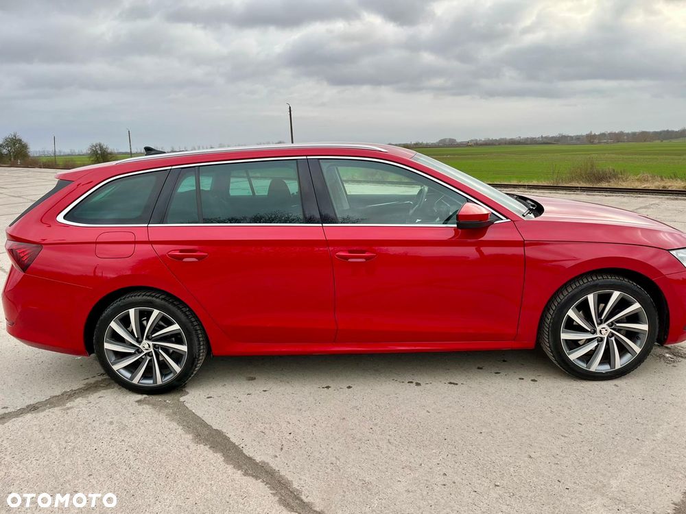 Skoda Octavia 1.5 TSI ACT Style - 10