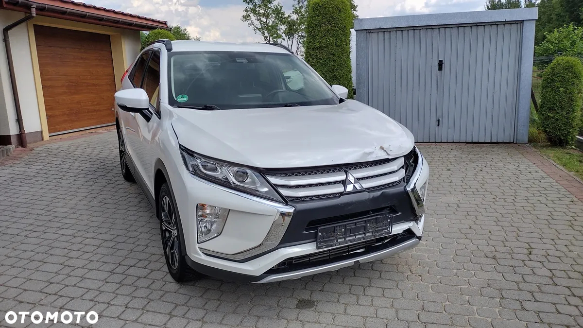 Mitsubishi Eclipse Cross - 2