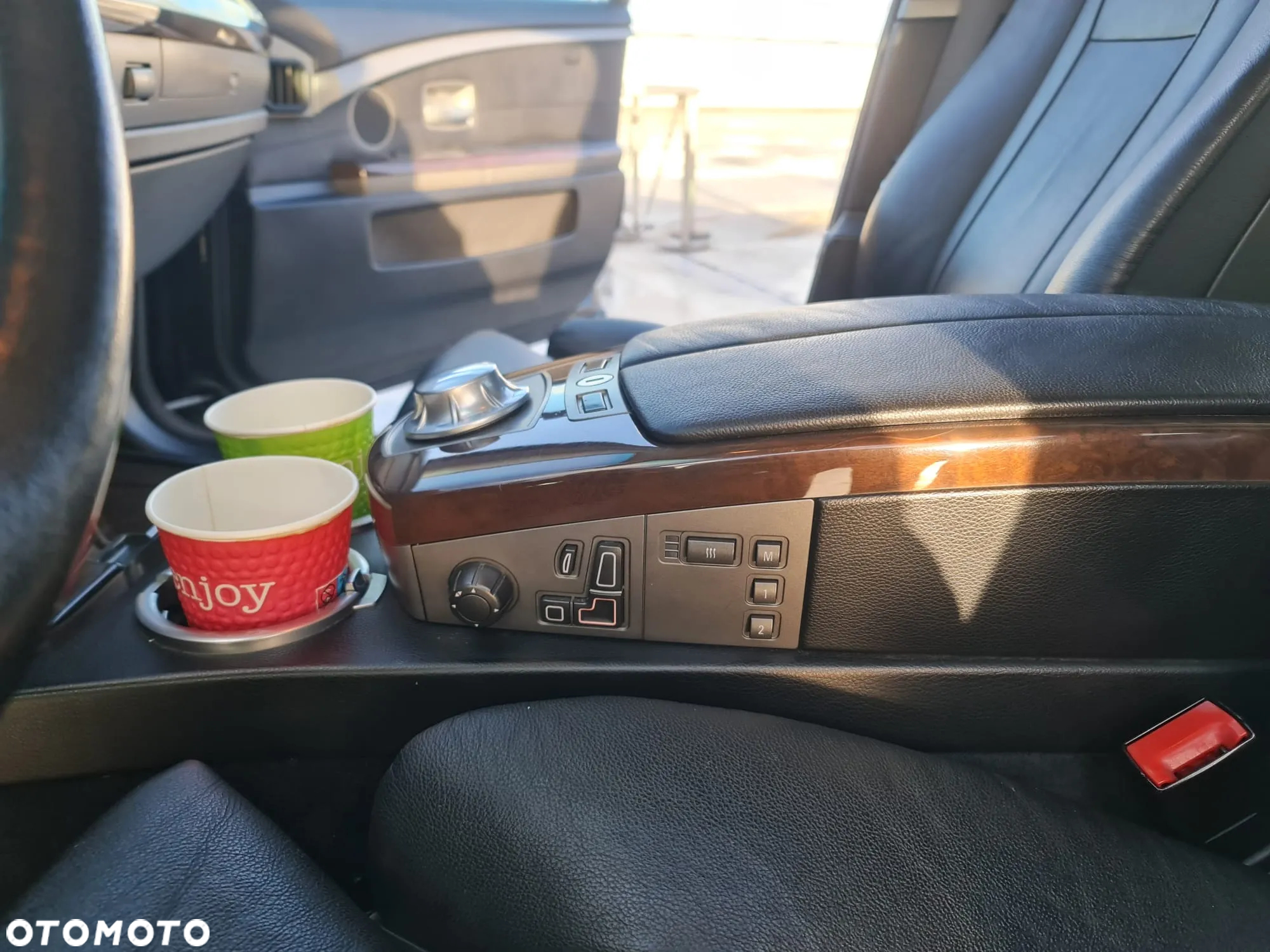 BMW Seria 7 745i - 20
