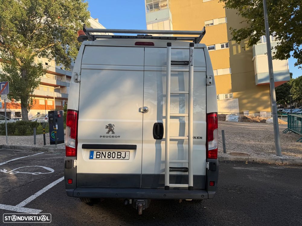 Peugeot Boxer  2.0 hdi L2H2 - 6