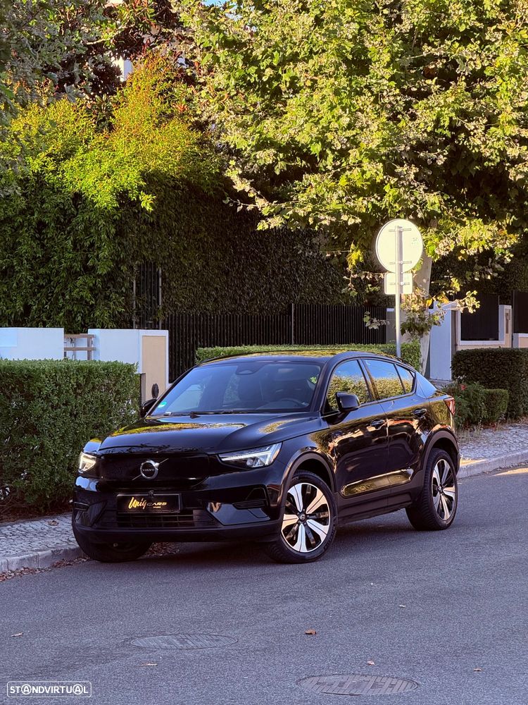 Volvo C40 Recharge Twin Plus - 43