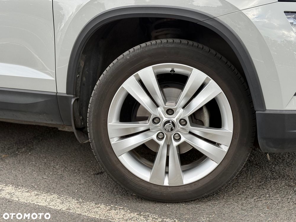 Skoda Karoq 1.5 TSI ACT 4x2 Style DSG - 10