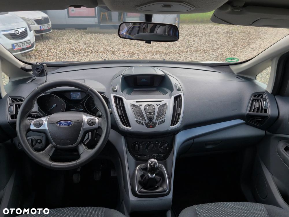 Ford Grand C-MAX 2.0 TDCi Champions Edition - 22