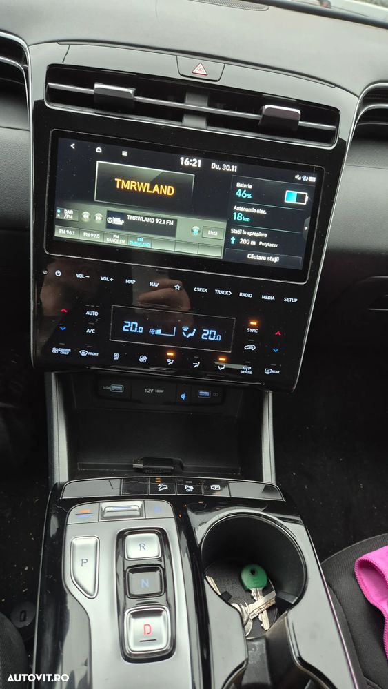 Hyundai Tucson 1.6 T-GDi Plug-in-Hybrid 4WD - 5