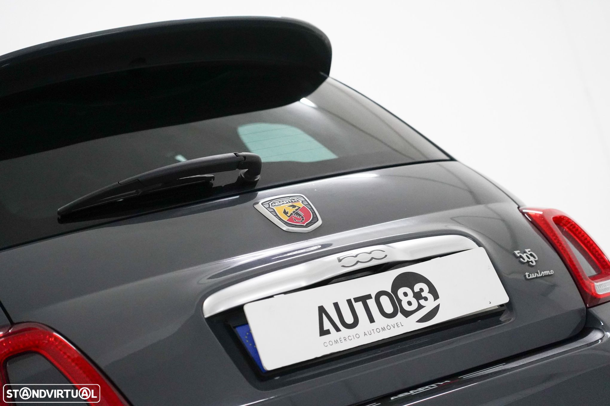 Abarth 595 1.4 T-Jet Turismo - 22