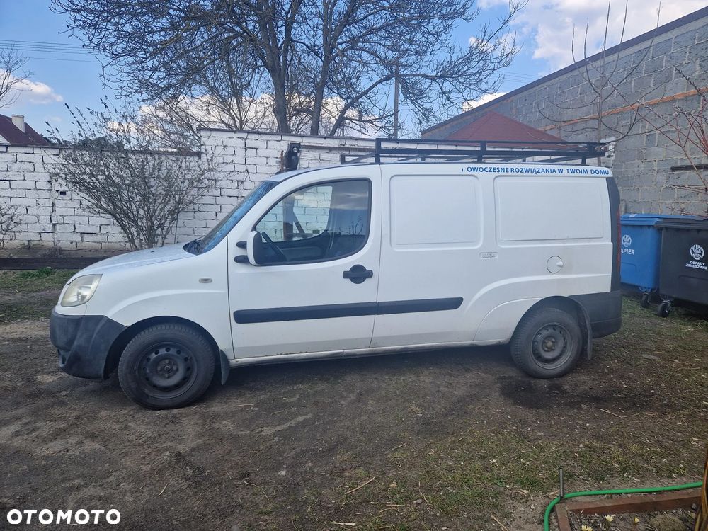 Fiat Doblo Max - 3