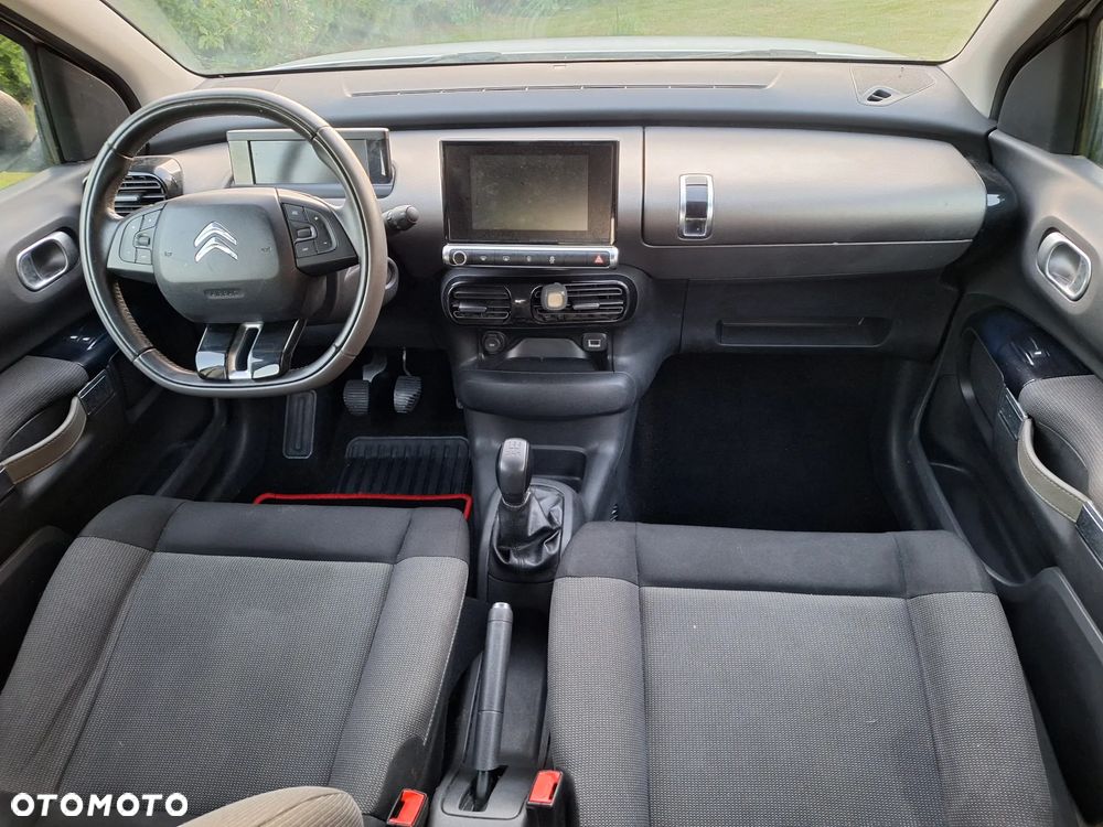 Citroën C4 Cactus - 10