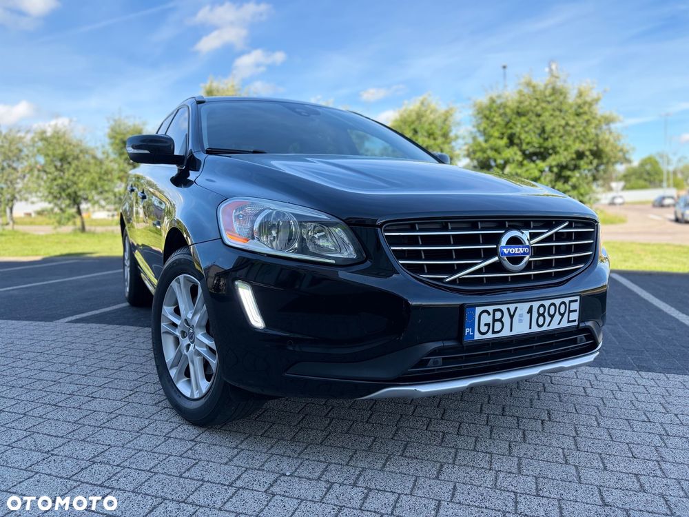 Volvo XC 60 T5 Geartronic Momentum - 1