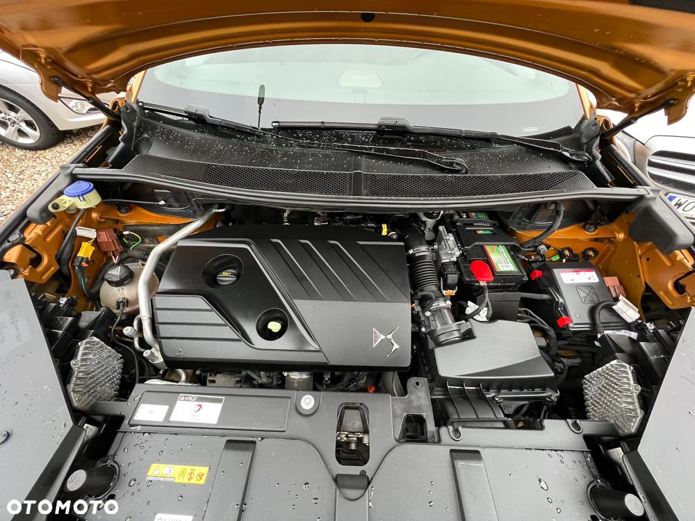 DS Automobiles DS 7 Crossback BlueHDI 180 BUSINESS LINE - 39