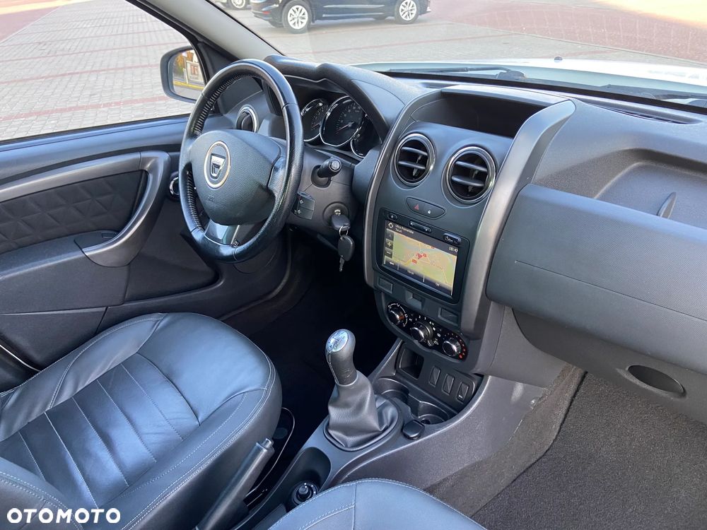 Dacia Duster 1.6 16V 105 4x2 Prestige - 7