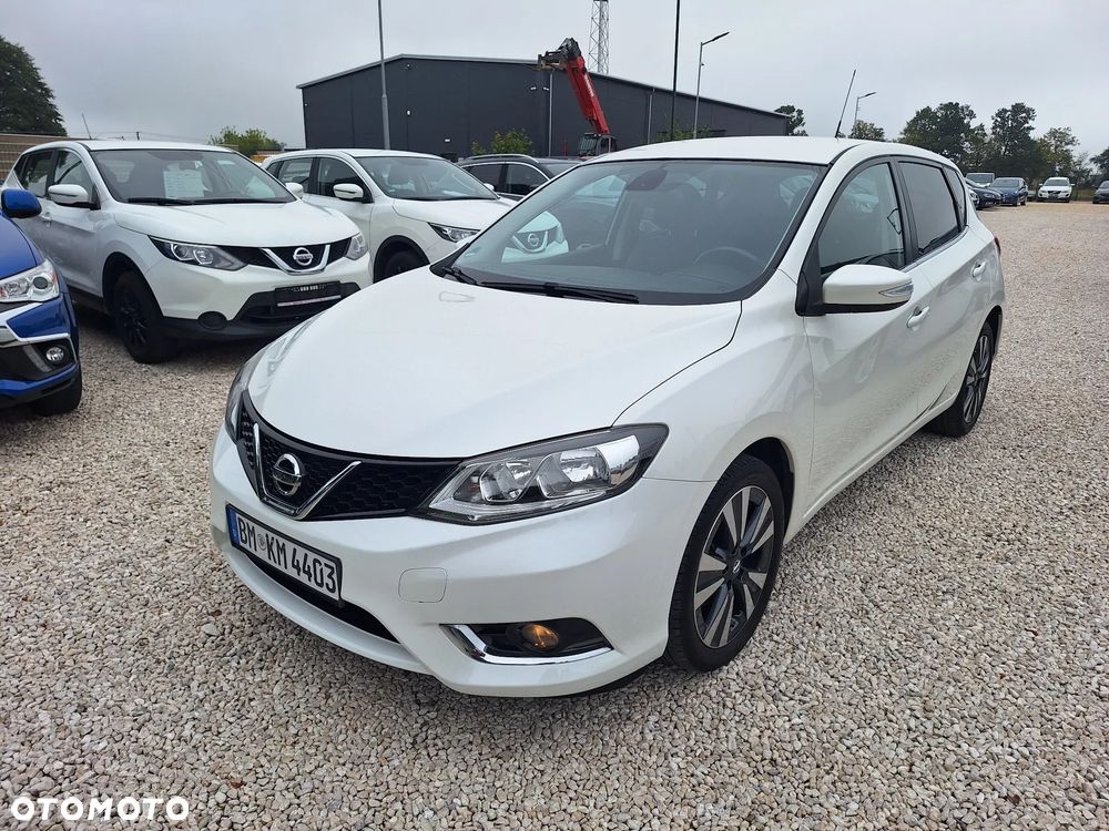Nissan Pulsar 1.2 DIG-T Tekna - 2