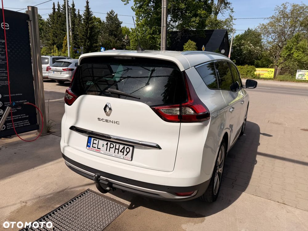 Renault Grand Scenic TCe 140 GPF BUSINESS EDITION - 8