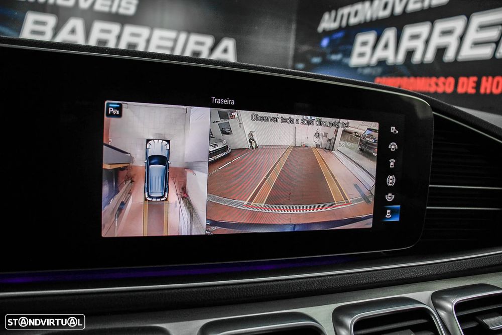 Mercedes-Benz GLE 450 4Matic 9G-TRONIC AMG Line - 35