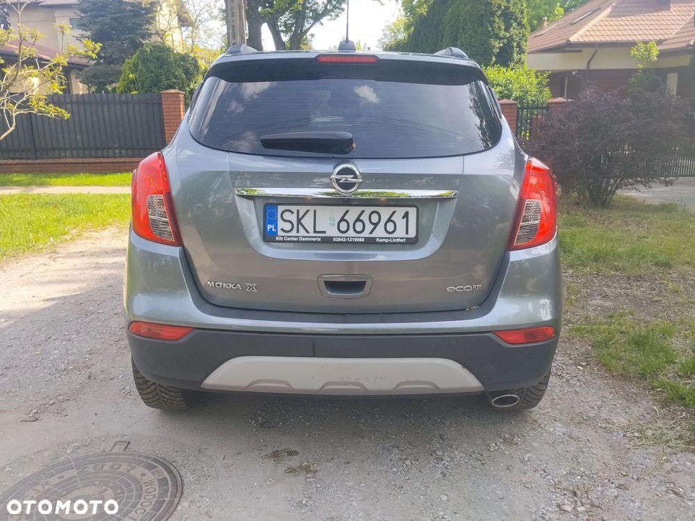 Opel Mokka 1.4 Turbo ecoFLEX Start/Stop Innovation - 5