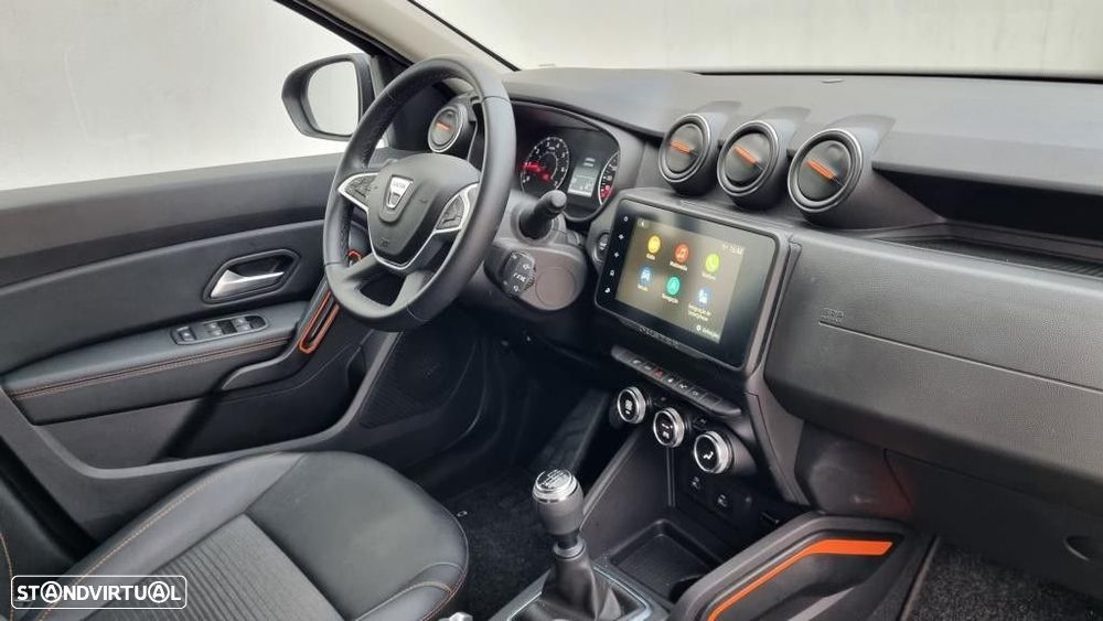 Dacia Duster 1.0 TCe ECO-G SL Extreme Bi-Fuel - 17