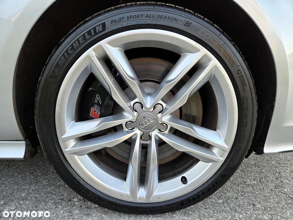 Audi S7 Sportback 4.0 TFSI Quattro S tronic - 40