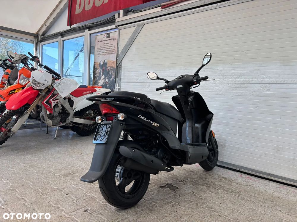 Kymco Agility - 15
