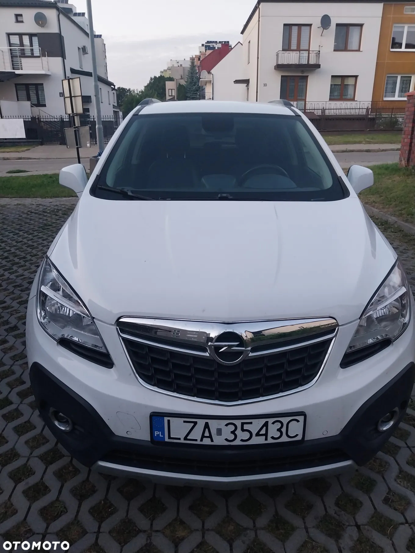Opel Mokka 1.4 T Cosmo - 7