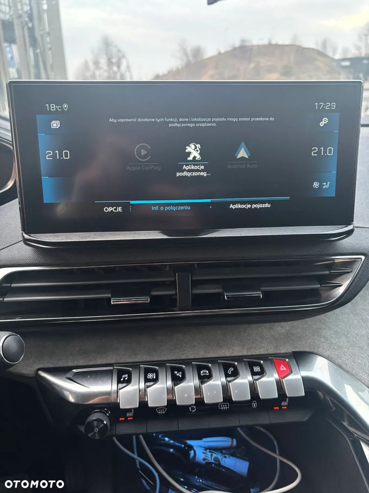 Peugeot 3008 BlueHDi 130 Stop & Start EAT8 GT - 14