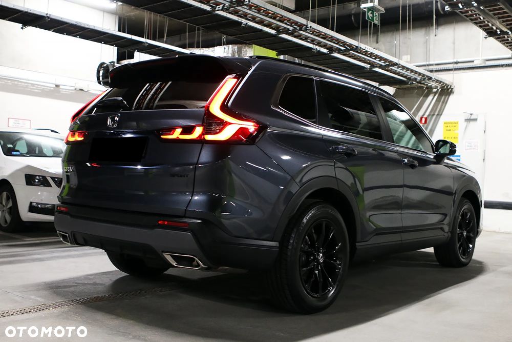 Honda CR-V - 11