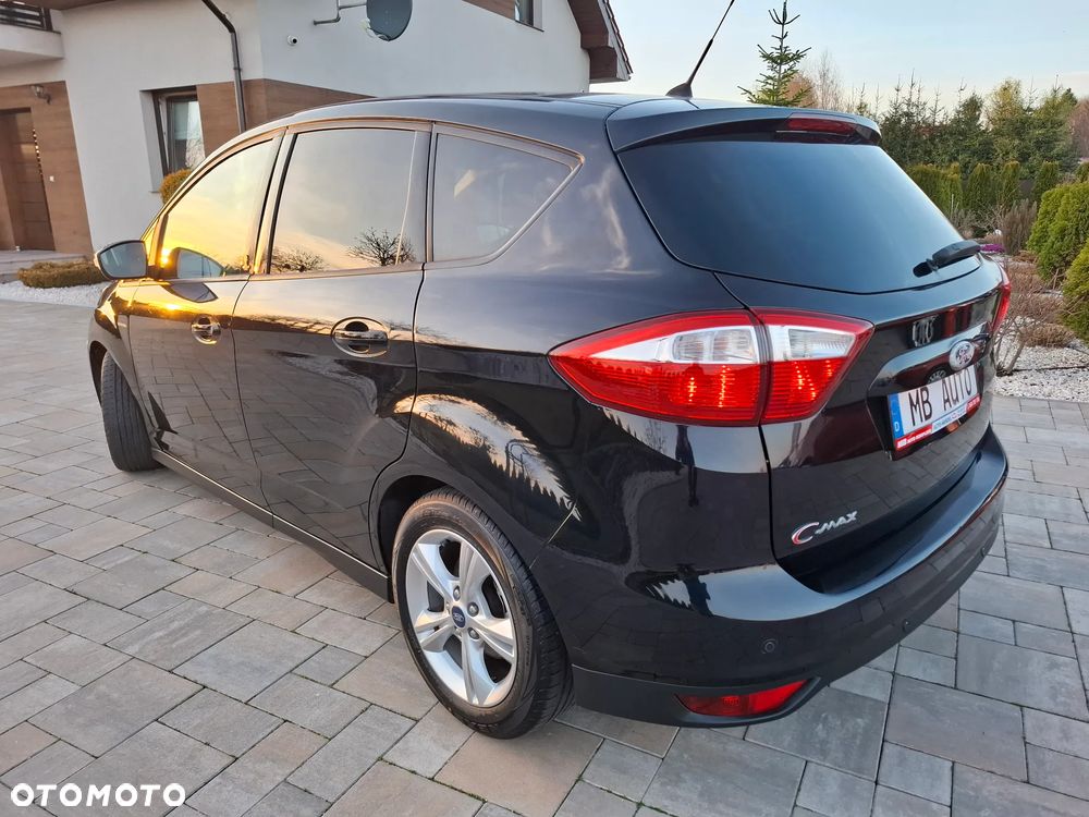 Ford C-MAX 1.0 EcoBoost Start-Stopp-System SYNC Edition - 14