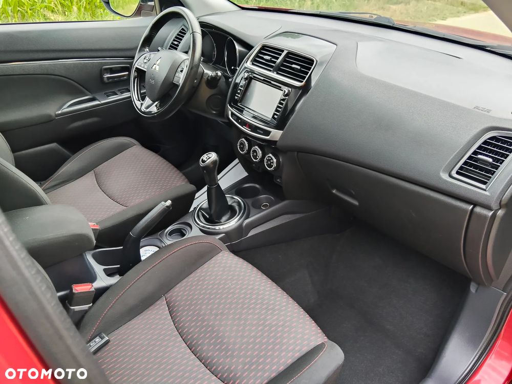 Mitsubishi ASX 1.6 Intense Plus Navi - 24